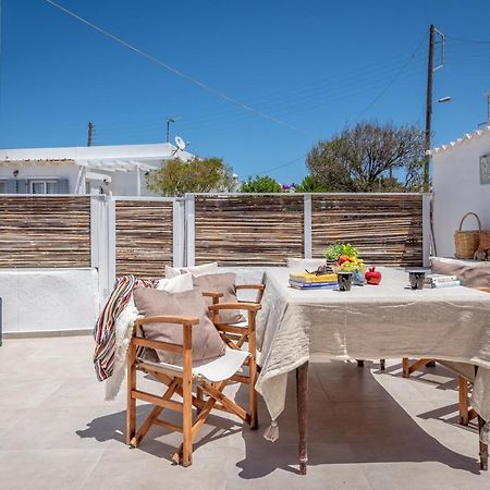 Plakes Sea View Apartment Plaka (Milos) Eksteriør bilde