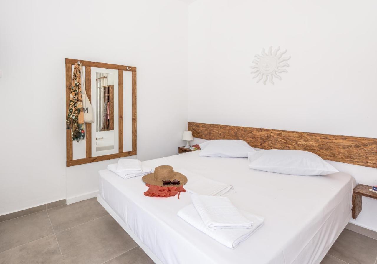 Plakes Sea View Apartment Plaka (Milos) Eksteriør bilde