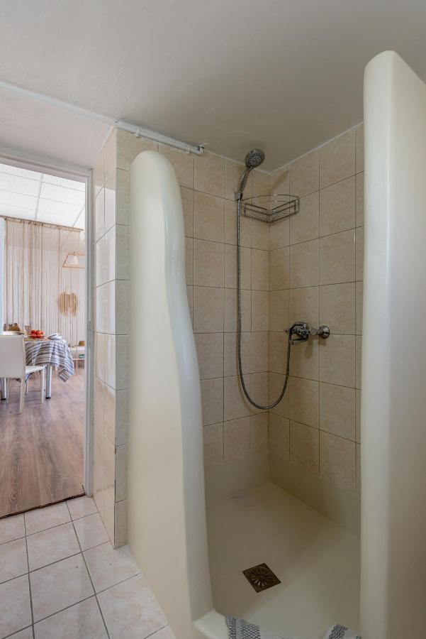 Plakes Sea View Apartment Plaka (Milos) Eksteriør bilde